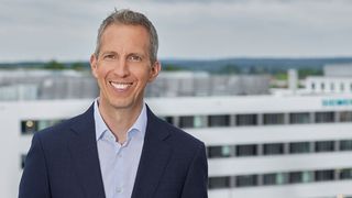 Rainer Brehm wird zum 1. Oktober 2026 Präsident des Automatisierungsgeschäfts von Siemens. (Bild: Enno Kapitza)