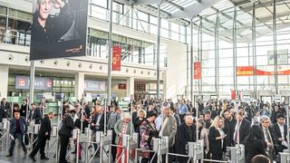Die nächste Ceramitec Messe findet vom 16. bis 19. November 2021 statt. (Bild: Messe München)