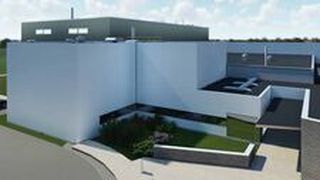 Geplant ist eine Erweiterung um 24.000 Quadratmeter Produktionsfläche sowie der Bau eines neuen Labors.  (Bild: Piramal Pharma Solutions)