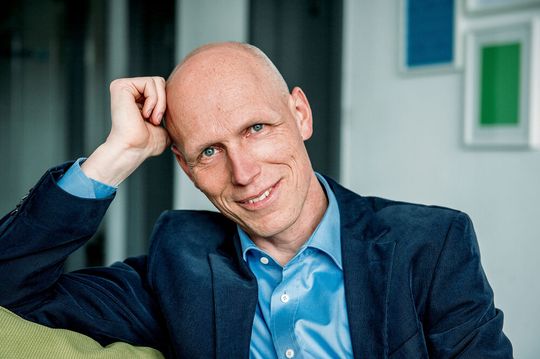 Johannes Woithon, Geschäftsführer, Orgavision(Bild:  Orgavision)