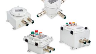 Ex d-Gehäuse für den Ex-Bereich (Rose Systemtechnik)