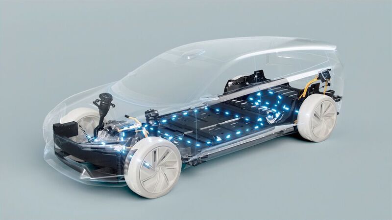 Tech Moment - Battery propulsion (Volvo Cars)