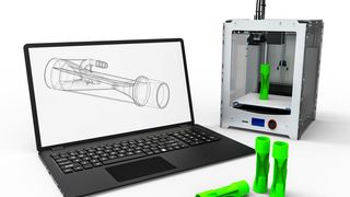 3D-Druck-gerecht zu konstruieren benötigt Erfahrung – oder die richtigen Tools. Immer mehr AM-gerechte Konstruktionssoftware und Softwaremodule sind erhältlich. Aber welche davon benötigen Konstrukteure? (©Mlke - stock.adobe.com)