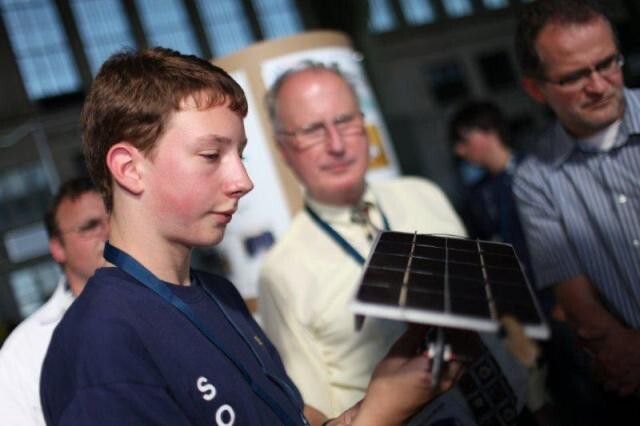 SolarMobil 2011 (Bild: VDE)