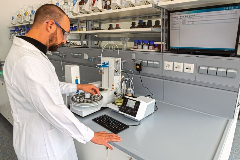 Titrator von Xylem (Bild: Xylem)