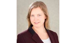 Sandra Arman, Produktmanagerin, Ultra Kategorie bei Outokumpu: „Wir bieten diese Nickelbasislegierung sowohl als warm- als auch als kaltgewalztes Bandmaterial mit einer Breite bis 1500 mm an.“ (Outokumpu)