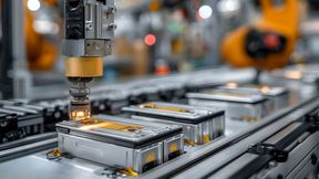 New 1200 V trench‑gate SiC MOSFET samples from Toshiba enable higher efficiency and improved thermal performance for compact, high‑power converters. (symbolic image) (Source: © han - stock.adobe.com)