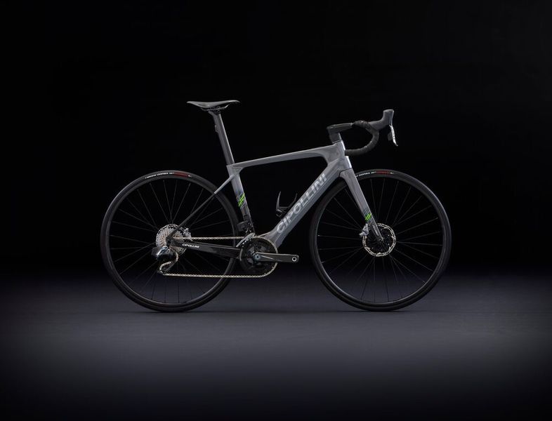 Das Cipollini Flusso mit Maxon Bikedrive Air. (Paolo Caneva)