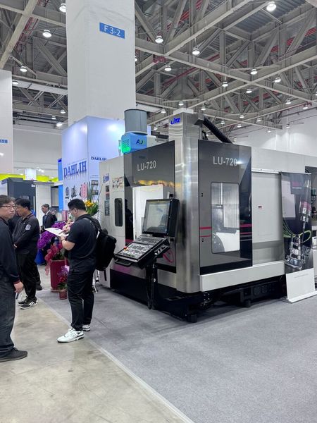 Impressionen von der TMTS 2026. (Bild: VCG/Sonnenberg)