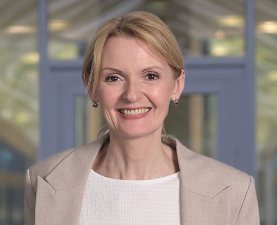 Dr. Iris Bruns, Geschäftsführerin bei Consense.(Bild:  Consense)