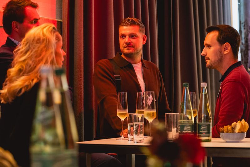 Impressionen von der Vorabendveranstaltung und vom 23. Würzburger EMS-Tag am 21. und 22. Oktober 2025. (Bild: Stefan Bausewein)