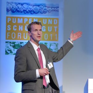 Pumpen- und Schüttgutforum 2011 (Bild: PROCESS)