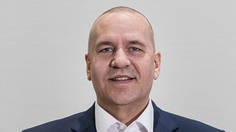 Steffen Haack, Bosch Rexroth AG, ist neuer Vorsitzender des Vorstands des Fachverbands Fluidtechnik für die Wahlperiode 2021 bis 2025. (Bosch Rexroth AG)