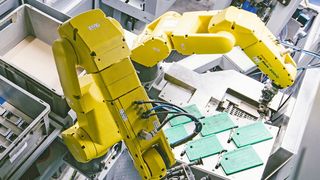 Dank automatisierter Fertigung können die individuellen Steckergehäuse innerhalb von fünf Tagen hergestellt werden. (Maiwolf/Lapp-Gruppe)