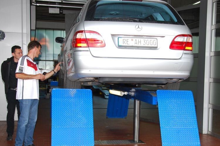 Die Dialogannahme schafft Vertrauen in die Serviceleistung. (Rubbel)