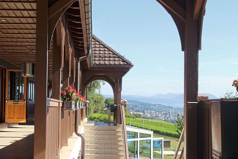 C'est dans ce magnifique cadre, à Vaumarcus que se tiendra le Séminaire MSM dès 2026. (Source : Le Camp)