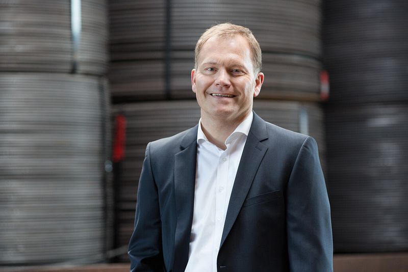 Heinrich Sülzle, Geschäftsführer der Sülzle Gruppe: „Wir freuen uns, dass wir in Zukunft unseren Projektpartnern in Lübeck und Umgebung Beratung und Service vor Ort anbieten können.“ (Bild: Sülzle)