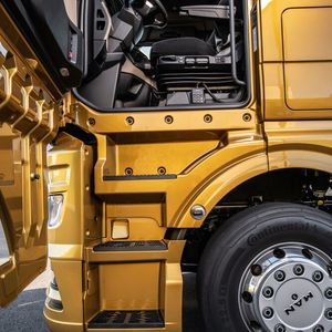 (MAN Truck & Bus SE)