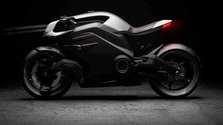 Pro Jahr sollen 399 Exemplare des E-Motorrads Arc Vector entstehen – zum Stückpreis von ca. 103.000 Euro. (ARC)