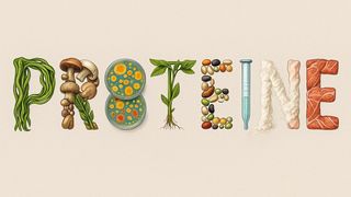 In der Zukunft könnten alternative Proteinquellen unseren Bedarf decken.  (Bild: GPT Image Editor / KI-generiert)