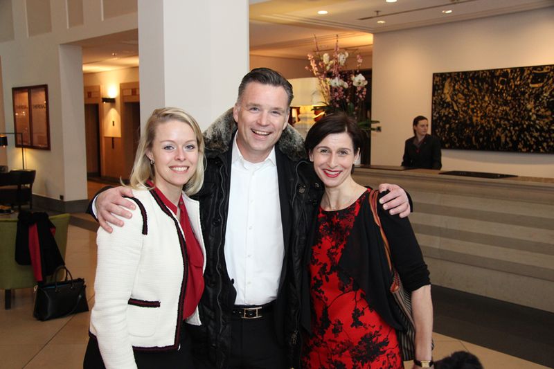 Auch in diesem Jahr wieder mit dabei: Christian Böing, CEO, STRATO AG. (Bild: Vogel IT-Medien)