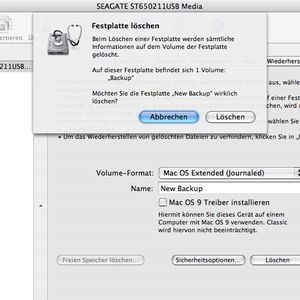 Platz 10: Schlechtes Image ohne Bilder – Eine Schauspielerin wollte mit dem Mac Disk Utility Programm Daten von einer externen USB-Festplatte löschen. Dabei wählte sie versehentlich die falsche Festplatte aus – und löschte ihr gesamtes Portfolio. Model-Mappe, aktuelle Aufnahmen: alles weg. Die Schauspielerin kam jedoch mit dem Schrecken davon, denn Kroll Ontrack konnte im Labor das Portfolio komplett wiederherstellen.