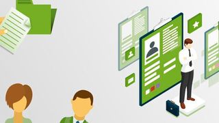 Verwalten Mitarbeiter ihre eigenen personalbezogene Daten selbst über ein cloudbasiertes Programm, verschlankt das HR-Prozesse nachhaltig.  (Bild: Forcont)