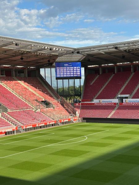 Wo Fußball auf Mobile und IT trifft  (Bild: Vogel IT-Medien)