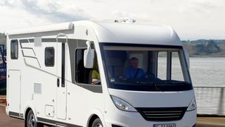 Reisemobile sind in Deutschland weiterhin stark nachgefragt. (Bild: CIVD)