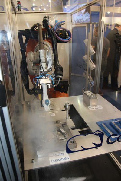 Rückblick: Bilder von der Euromold 2013. (Bild: Finus/Klöpping)