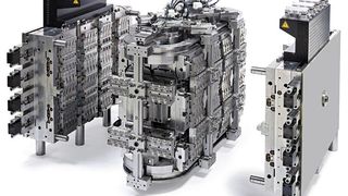 Boucherie’s 5-station Flexi-Cube is said to be the first of its kind. (Source: Boucherie)