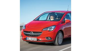 Fast ein Drittel aller „Flexcare“-Pakete werden in Verbindung mit einem Corsa verkauft. (Axel Wierdemann)