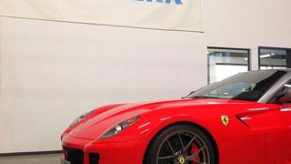 Ungewöhnlicher Name: Fahrwerk ist weit mehr als eine typische freie Werkstatt. (Fahrwerk)