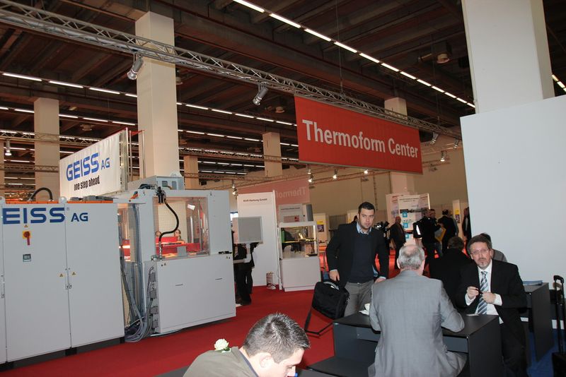 Rückblick: Bilder von der Euromold 2013. (Bild: Finus/Klöpping)