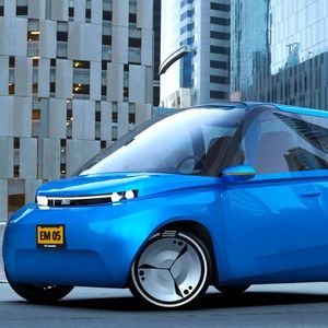 (TU Ecomotive, Einhoven)