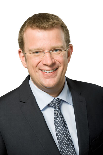 Dr. Reinhard Brandl, digitalpolitischer Sprecher der CDU/CSU-Bundestagsfraktion (Gern Grimm)