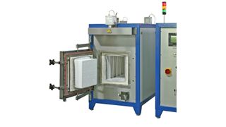 Hochtemperaturofen HT-1800-GT-W Special (Bild: Linn High Therm)