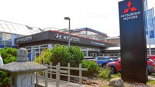 CSB Schimmel betreibt vier Autohäuser in Berlin und Brandenburg. (Bild: Achter/»kfz-betrieb«)