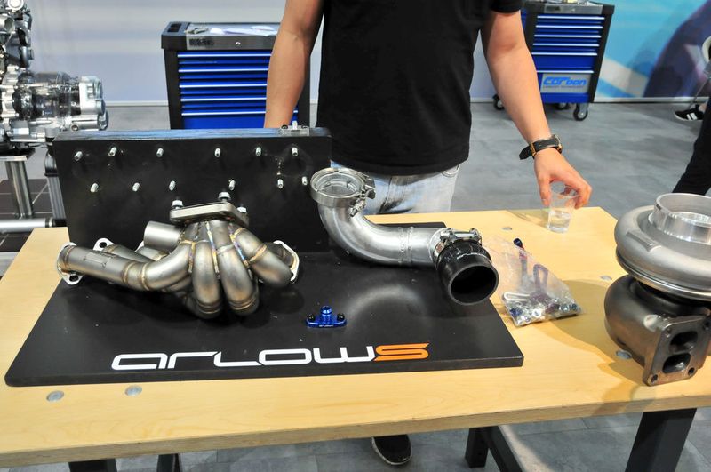 Es ging darum, diese Teile richtig am Gestell zu montieren. (Schmidt/»kfz-betrieb«)