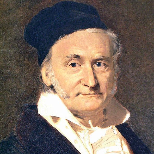 Intelligent und erfolgreich: Carl Friedrich Gauß