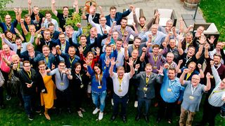 Die REINER-SCT-Partner hatten einen schönen Tag. (REINER SCT)