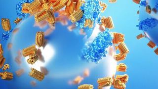 University of Minnesota researchers have developed a groundbreaking new diagnostic technique that will allow for faster and more accurate detection of neurodegenerative diseases.  (Source: Sang-Hyun Oh Research Group, University of Minnesota)