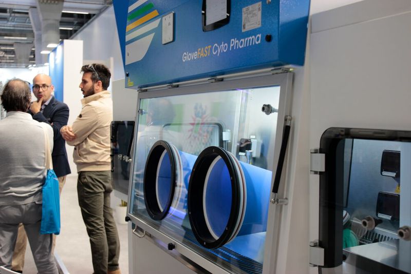 Impressionen der Achema 2024 (Bild: VCG – Lüttmann)