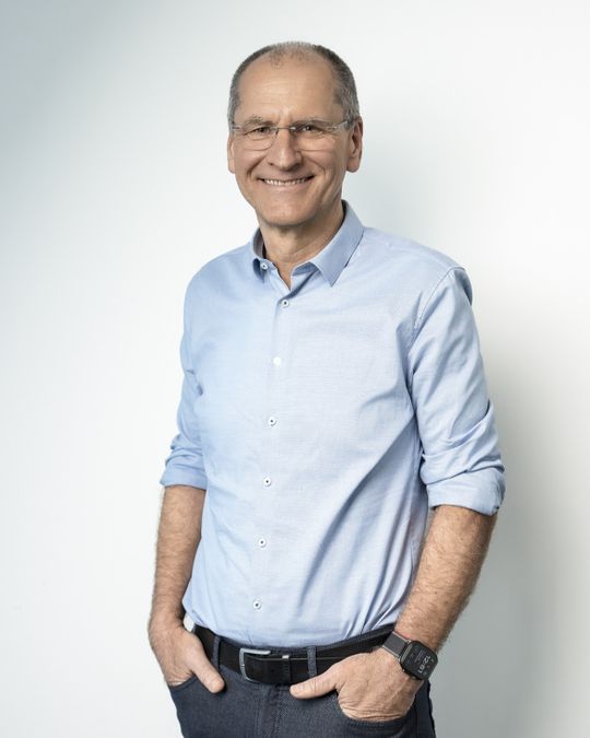 Gerald Lassau, Geschäftsführung der Knapp IT Solutions.(Bild:  Maria Kanizaj/Knapp)