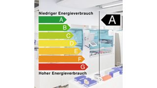 Abb. 1: Auch im Labor ist ein optimaler Energieverbrauch gefragt. (Bild: Carpus + Partner/Jörg Stanzick)