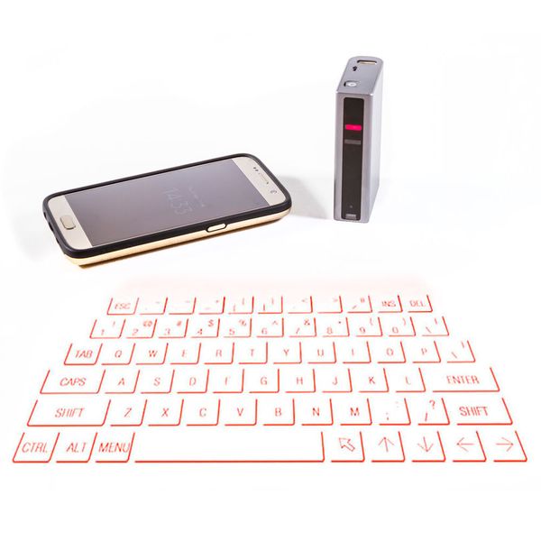 Mal ein Geschenk für Nerd-Moms: Das Laser-Keyboard kostet bei Prezzybox.com rund 80 Euro. (Prezzybox.com)