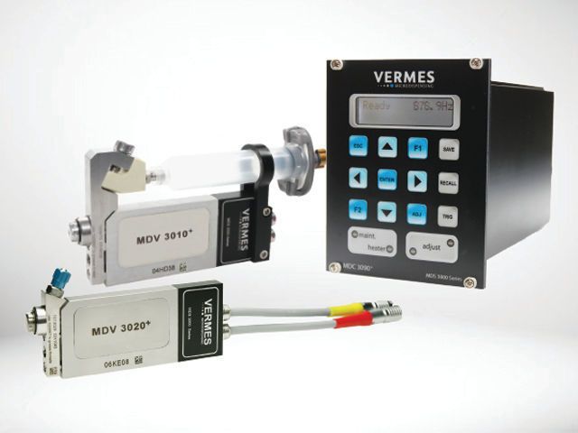 Vermes Microdispensing unterstützt mit den neuen Systemen die Hochvolumenfertigung und fortschreitende Miniaturisierung in der Mikrodosierung. (Vermes)