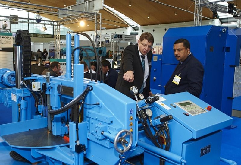 Impressionen von der Usetec 2015 (Bild: Andreas Drollinger/Usetec)