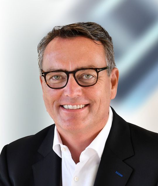 Kuno Neumeier, CEO der Logivest Gruppe.(Bild:  Logivest Gruppe)