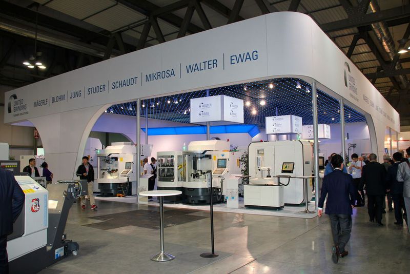 Impressionen EMO Mailand 2015. (Bild: Sonnenberg)